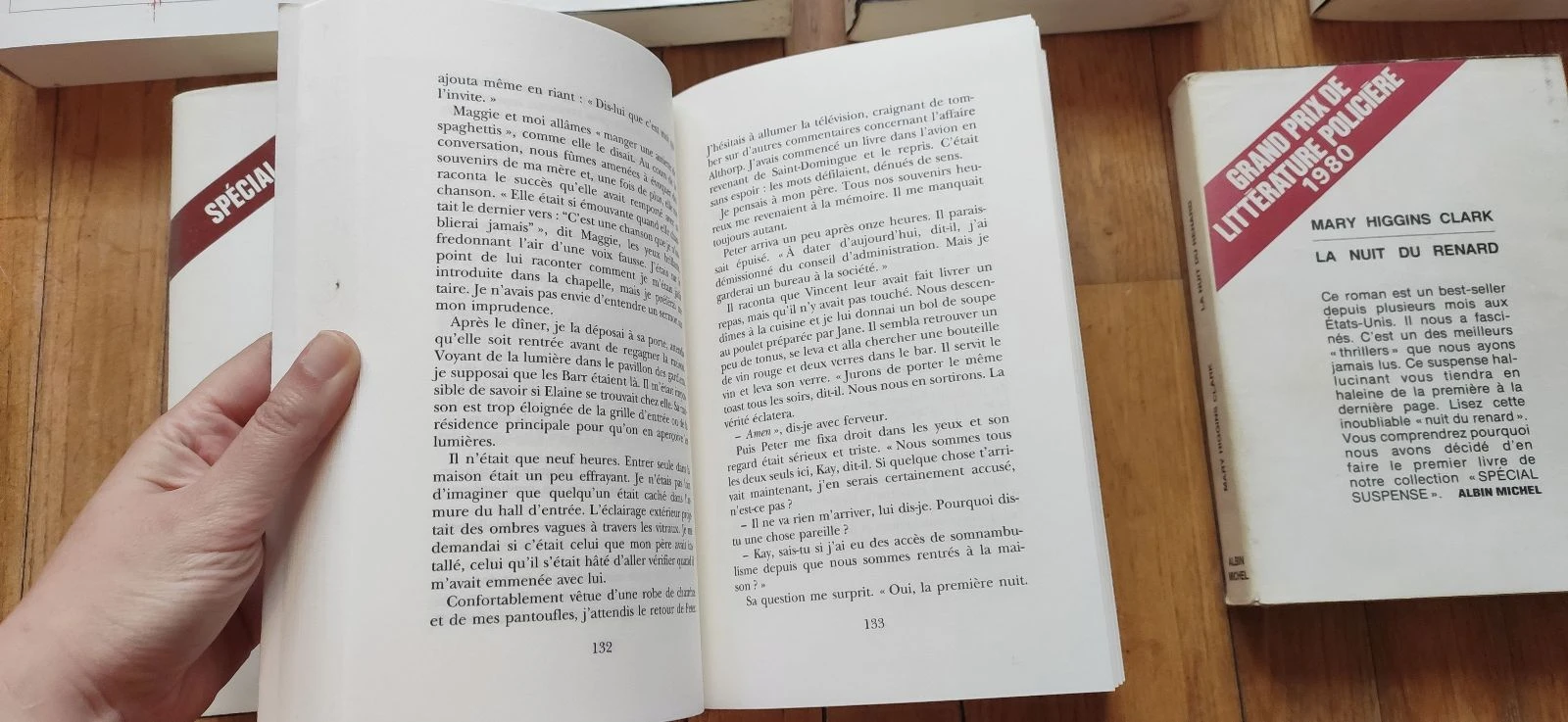 Set Mary Higgins Clark – photo 4
